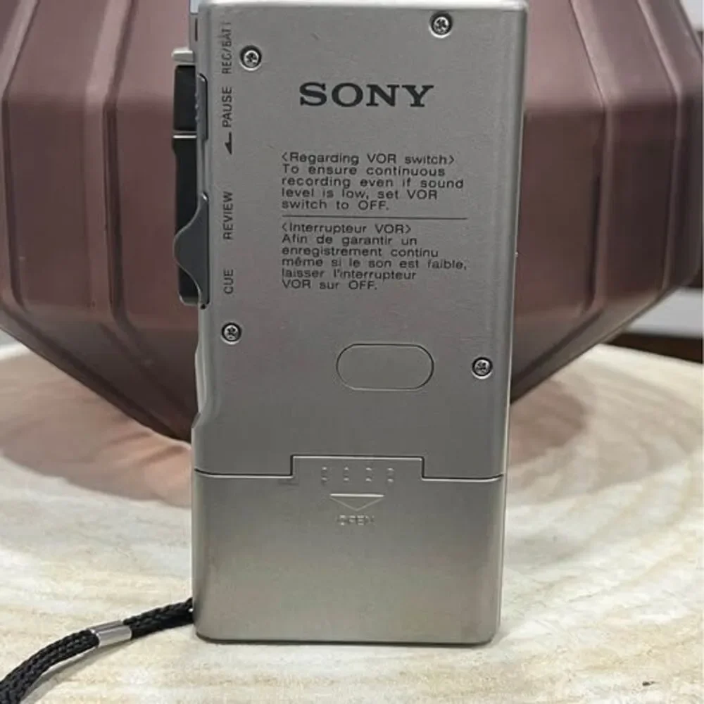 Sony 530v vor